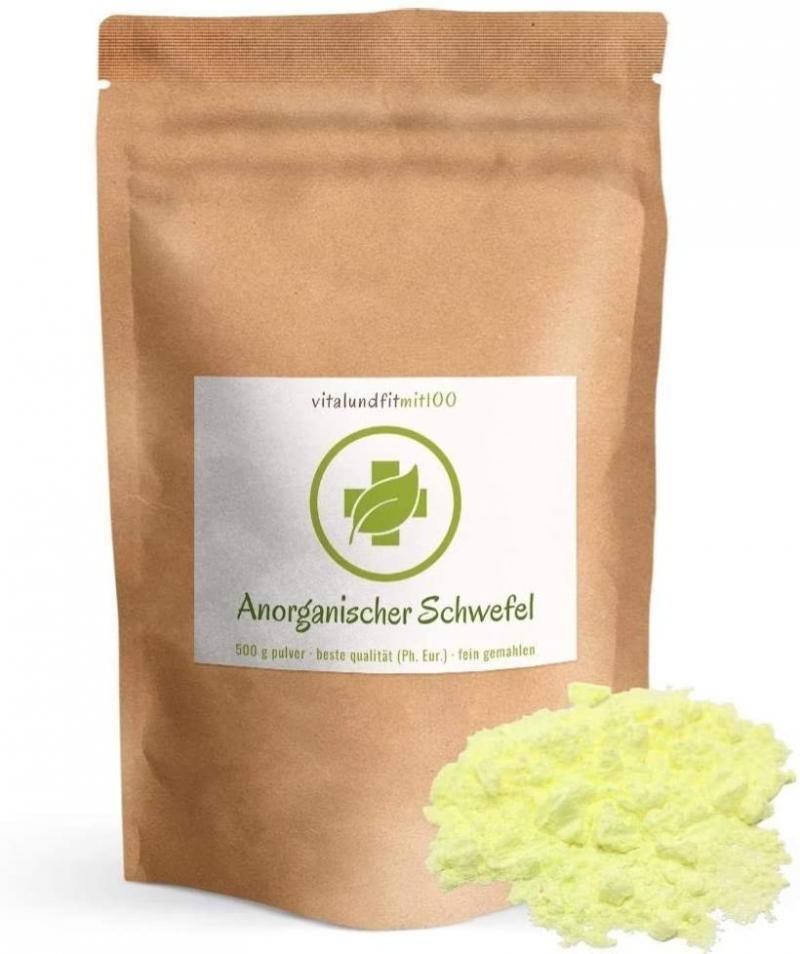 Anorganischer Schwefel