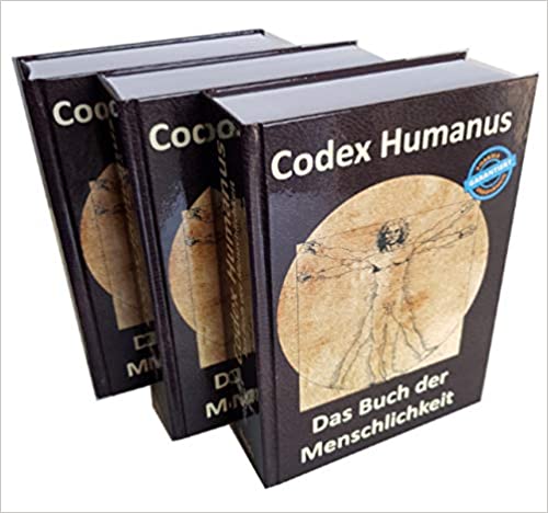 Codex Humanus 3 Bände