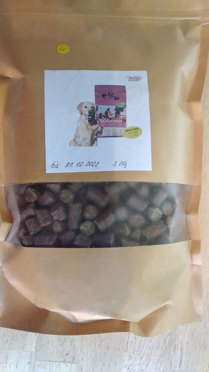 Hundefutter Do Genesis 1Kg