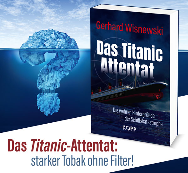 Das Titanic-Attentat