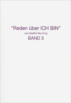 Reden über Ich Bin Band 3