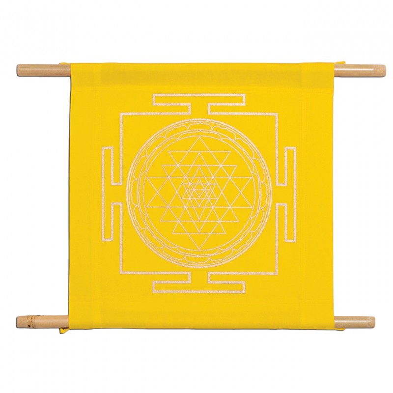 Sr Yantra Wandbehang